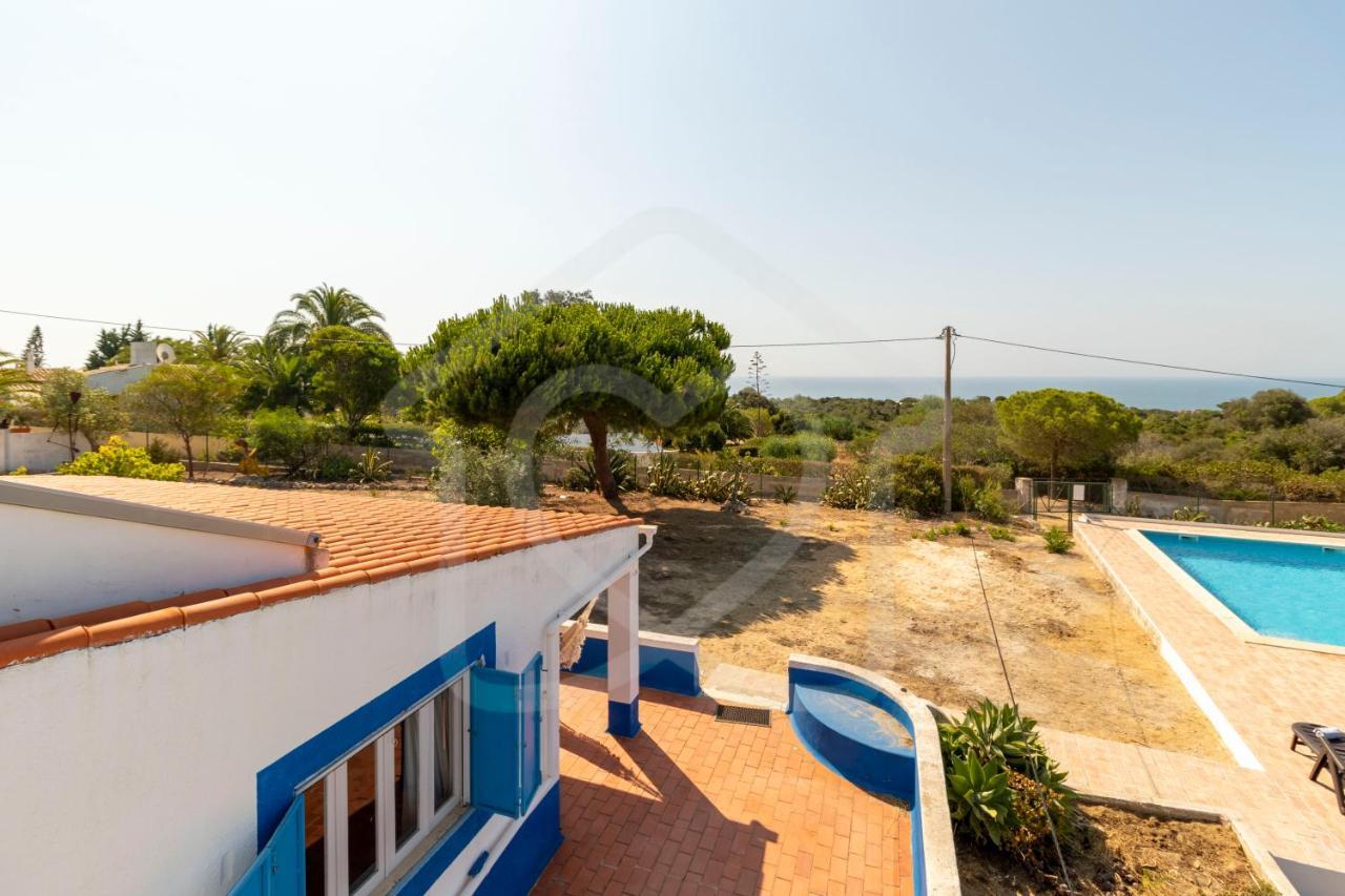 Villas2Go2 Praia Da Marinha Lagoa  Luaran gambar