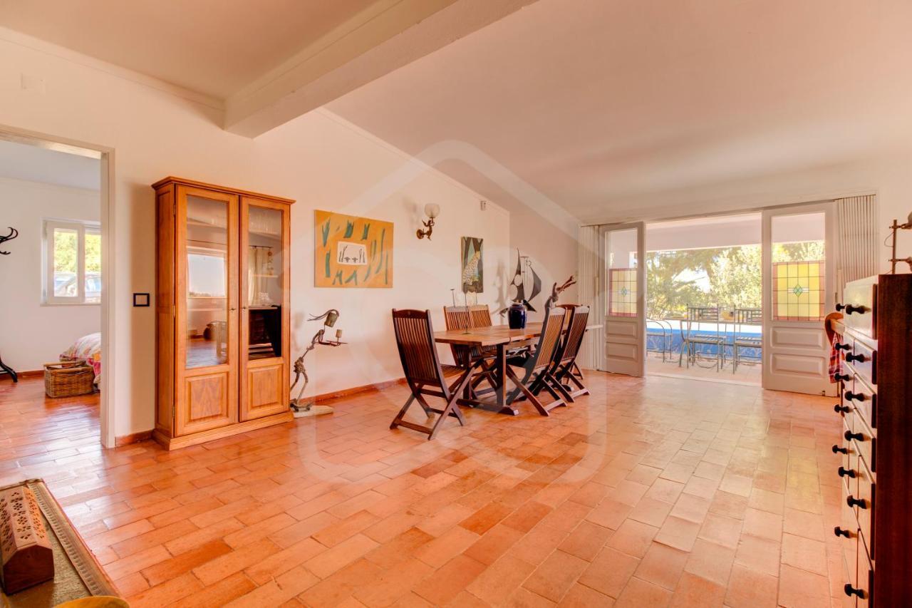 Villas2Go2 Praia Da Marinha Lagoa  Luaran gambar