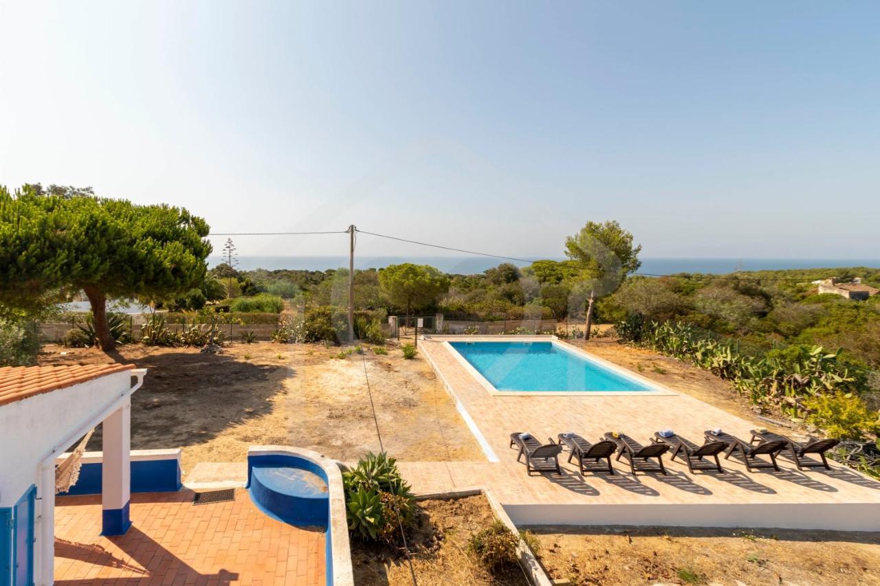 Villas2Go2 Praia Da Marinha Lagoa  Luaran gambar